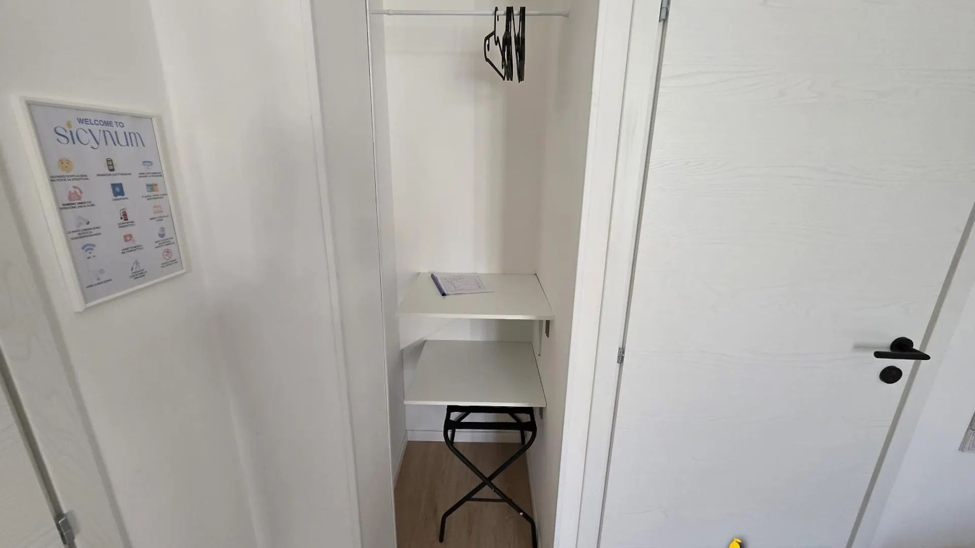 Apartamento Sicynum Oliveri